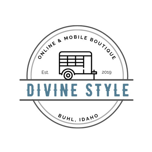 Divine Style Apparel Accessories On the Go or Online Divine