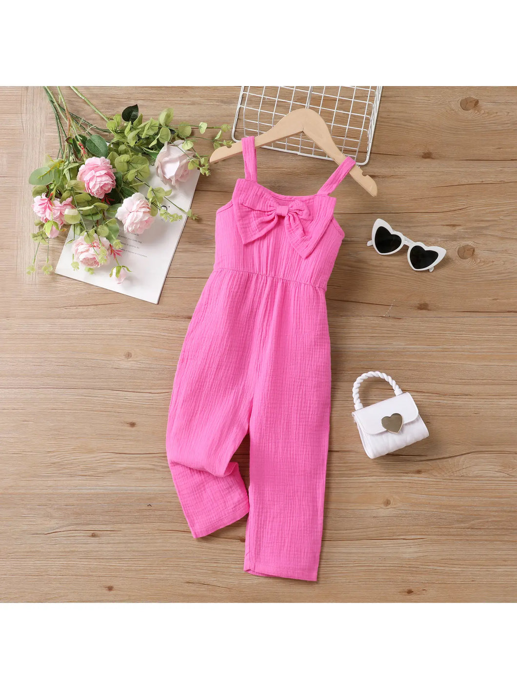 Pink Romper