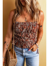 Load image into Gallery viewer, Paisley Tank Top
